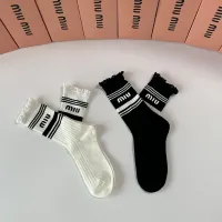 $29.00 USD MIU MIU Socks #1414868