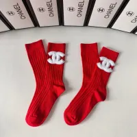 $29.00 USD Chanel Socks #1414872
