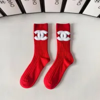 $29.00 USD Chanel Socks #1414872