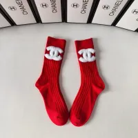 $29.00 USD Chanel Socks #1414872