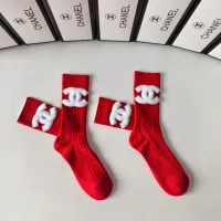 $29.00 USD Chanel Socks #1414872