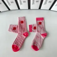 $29.00 USD Chanel Socks #1414873