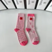 $29.00 USD Chanel Socks #1414873