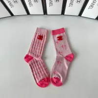 $29.00 USD Chanel Socks #1414873