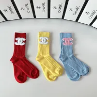 $32.00 USD Chanel Socks #1414874
