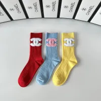$32.00 USD Chanel Socks #1414874