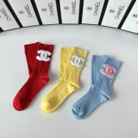 $32.00 USD Chanel Socks #1414874