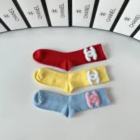 $32.00 USD Chanel Socks #1414874
