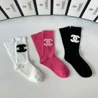 $32.00 USD Chanel Socks #1414875