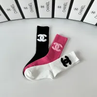 $32.00 USD Chanel Socks #1414875
