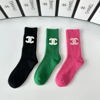 $32.00 USD Chanel Socks #1414876