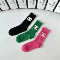 $32.00 USD Chanel Socks #1414876