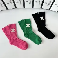$32.00 USD Chanel Socks #1414876