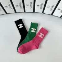 $32.00 USD Chanel Socks #1414876