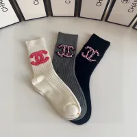 $32.00 USD Chanel Socks #1414877
