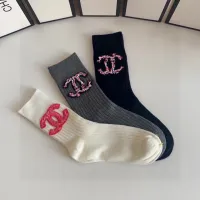 $32.00 USD Chanel Socks #1414877