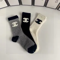 $32.00 USD Chanel Socks #1414878