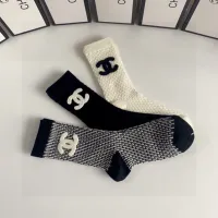 $32.00 USD Chanel Socks #1414878