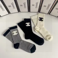 $32.00 USD Chanel Socks #1414878