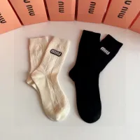 $29.00 USD MIU MIU Socks #1414886