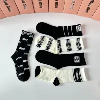 $29.00 USD MIU MIU Socks #1414888