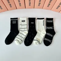 $29.00 USD MIU MIU Socks #1414889