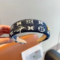 $27.00 USD Louis Vuitton LV Headband For Women #1414959