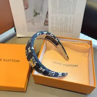 $27.00 USD Louis Vuitton LV Headband For Women #1414959