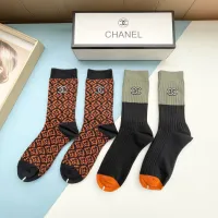 $32.00 USD Chanel Socks #1414970