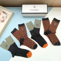$32.00 USD Chanel Socks #1414970