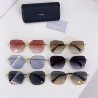 $60.00 USD Celine AAA Quality Sunglasses #1415011