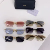 $60.00 USD Celine AAA Quality Sunglasses #1415018