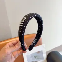 $27.00 USD MIU MIU Headband For Women #1415019