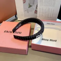$27.00 USD MIU MIU Headband For Women #1415019