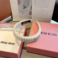 $27.00 USD MIU MIU Headband For Women #1415020
