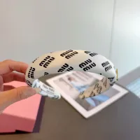 $27.00 USD MIU MIU Headband For Women #1415044