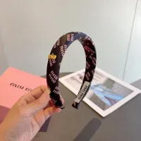 $27.00 USD MIU MIU Headband For Women #1415046