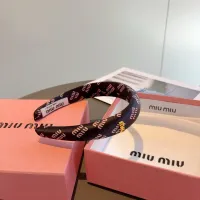 $27.00 USD MIU MIU Headband For Women #1415046