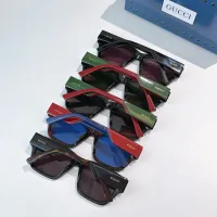 $52.00 USD Gucci AAA Quality Sunglasses #1415067