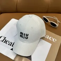 $27.00 USD MIU MIU Caps #1415106