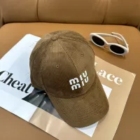 $27.00 USD MIU MIU Caps #1415108