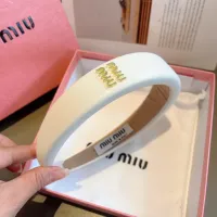 $27.00 USD MIU MIU Headband For Women #1415153
