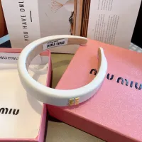 $27.00 USD MIU MIU Headband For Women #1415153
