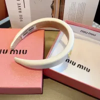 $27.00 USD MIU MIU Headband For Women #1415153