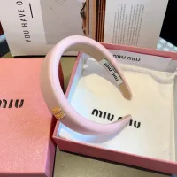 $27.00 USD MIU MIU Headband For Women #1415154