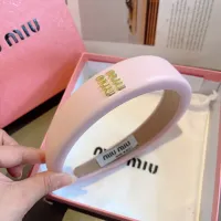 $27.00 USD MIU MIU Headband For Women #1415154