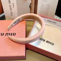 $27.00 USD MIU MIU Headband For Women #1415154