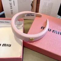 $27.00 USD MIU MIU Headband For Women #1415154