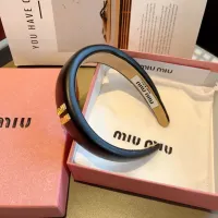 $27.00 USD MIU MIU Headband For Women #1415155