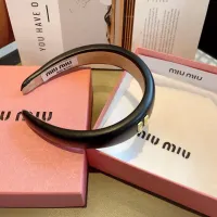 $27.00 USD MIU MIU Headband For Women #1415155